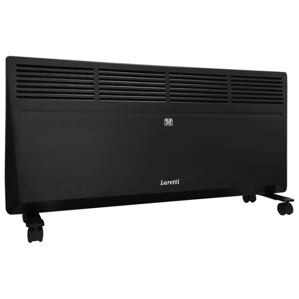 Конвектор Laretti LR-HT8669 2000 Вт / Черный photo 2