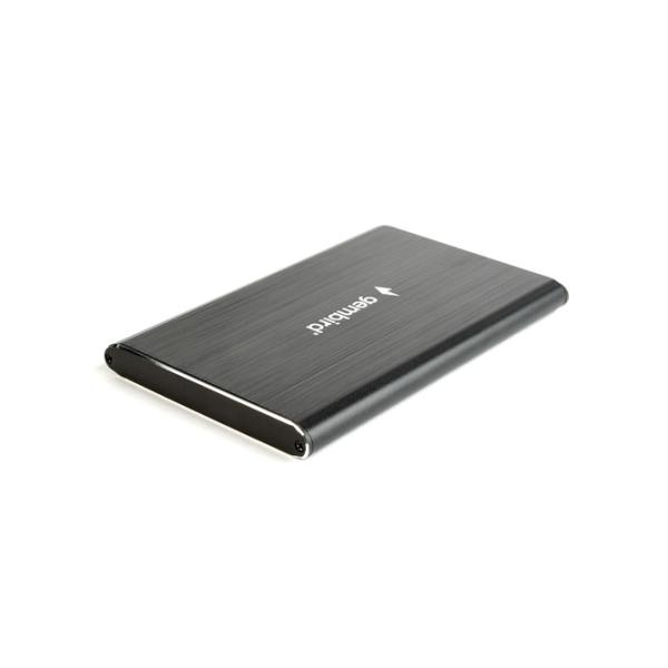 Внешний корпус для HDD Gembird EE2-U3S-4 USB 2.0/ Черный photo 2