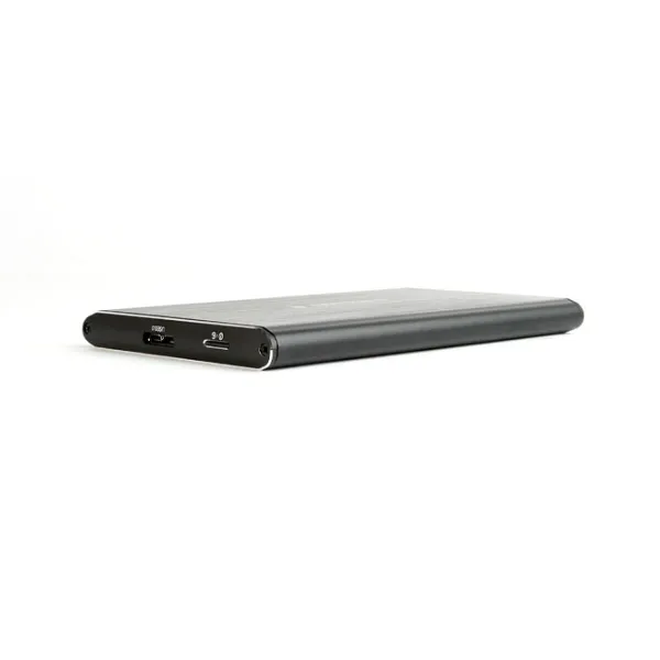 Внешний корпус для HDD Gembird EE2-U3S-4 USB 2.0/ Черный photo 3