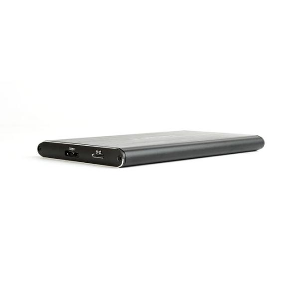 Внешний корпус для HDD Gembird EE2-U3S-4 USB 2.0/ Черный photo 3