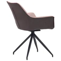 Scaun de birou DecoPrim Maryland Stofă/ Beige photo 2