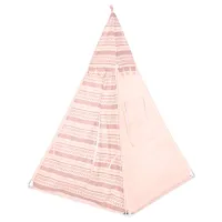 Covoraş pentru joc Lorelli Play Tent (1030043) 3+/ Transformer/ Pink photo 2