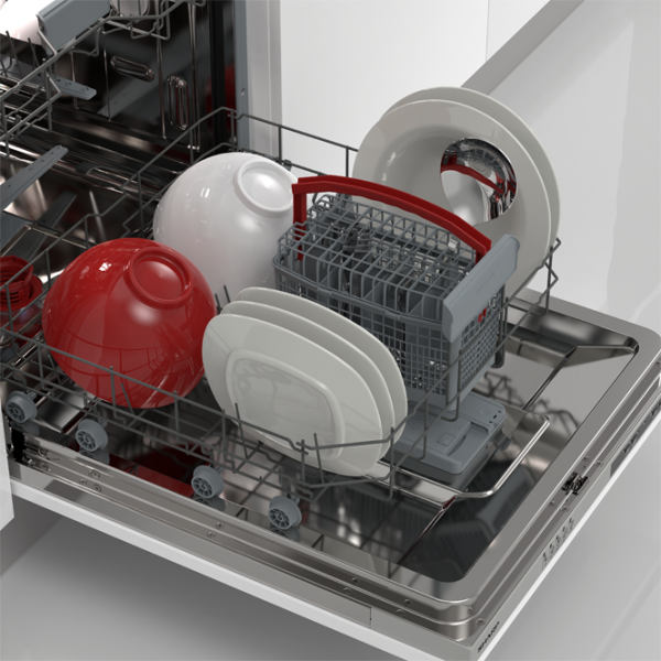 Посудомоечная машина SHARP QW-NI14I47EX-EU Полногабаритная/ Белый photo 5