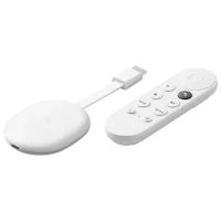 Asistență pentru TV Google Chromecast cu Google TV White photo 2