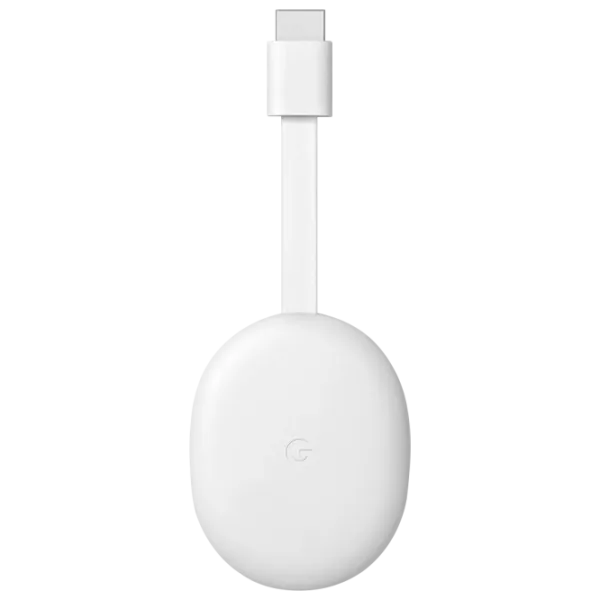 Asistență pentru TV Google Chromecast cu Google TV White photo 5