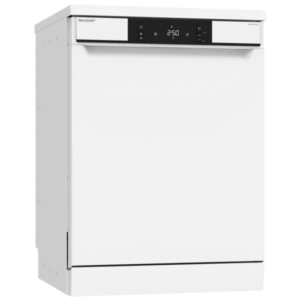 Посудомоечная машина SHARP QW-NA31F45EW-EU Полногабаритная/ Белый photo 2 Посудомоечная машина SHARP QW-NA31F45EW-EU Полногабаритная/ Белый photo 2