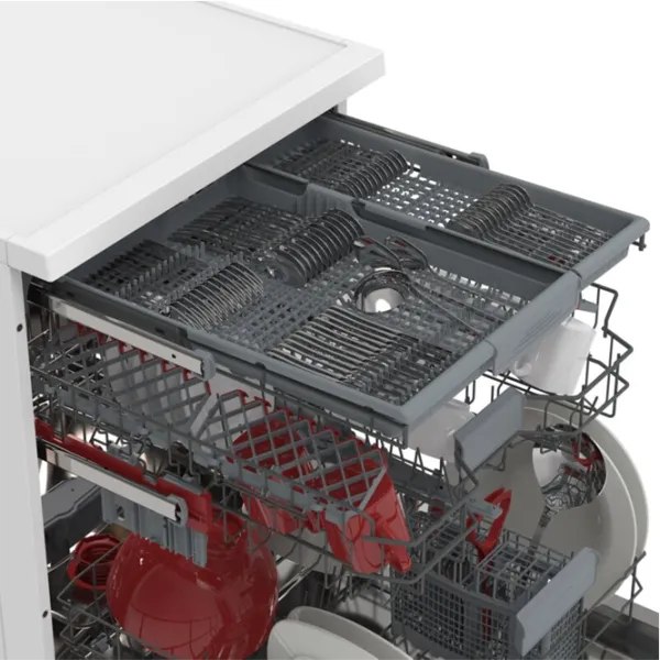 Посудомоечная машина SHARP QW-NA31F45EW-EU Полногабаритная/ Белый photo 4 Посудомоечная машина SHARP QW-NA31F45EW-EU Полногабаритная/ Белый photo 4