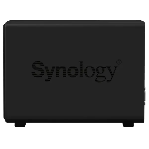 Сетевое хранилище Synology NVR1218 Черный photo 3