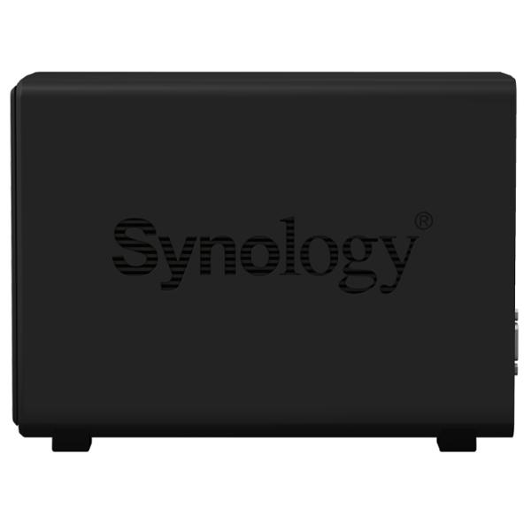 Сетевое хранилище Synology NVR1218 Черный photo 3