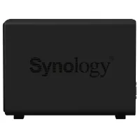Сетевое хранилище Synology NVR1218 Черный photo 3