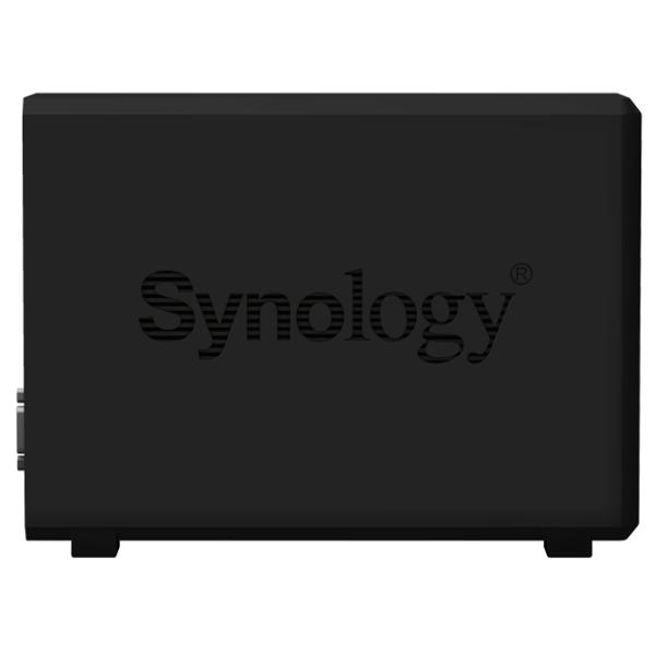Сетевое хранилище Synology NVR1218 Черный photo 5