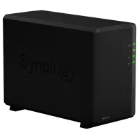 Сетевое хранилище Synology NVR1218 Черный photo 6