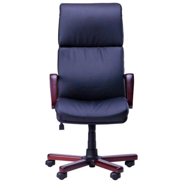 Офисное кресло DecoPrim Texas Кожа/ Черный photo 2 Офисное кресло DecoPrim Texas Кожа/ Черный photo 2