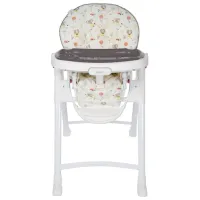 Стульчик для кормления Graco Contempo (G3A98TDCU) Классический/ 6 месяцев / Бежевый photo 2