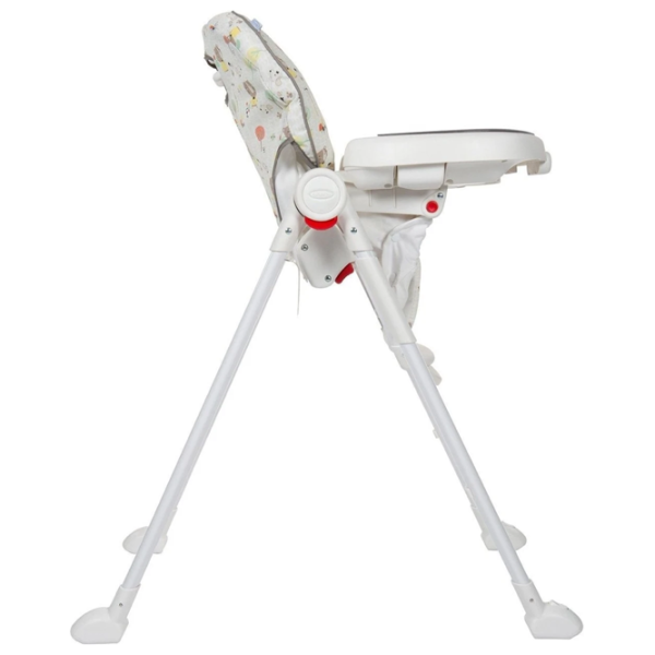 Стульчик для кормления Graco Contempo (G3A98TDCU) Классический/ 6 месяцев / Бежевый  photo 3 Стульчик для кормления Graco Contempo (G3A98TDCU) Классический/ 6 месяцев / Бежевый  photo 3
