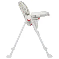 Стульчик для кормления Graco Contempo (G3A98TDCU) Классический/ 6 месяцев / Бежевый photo 3