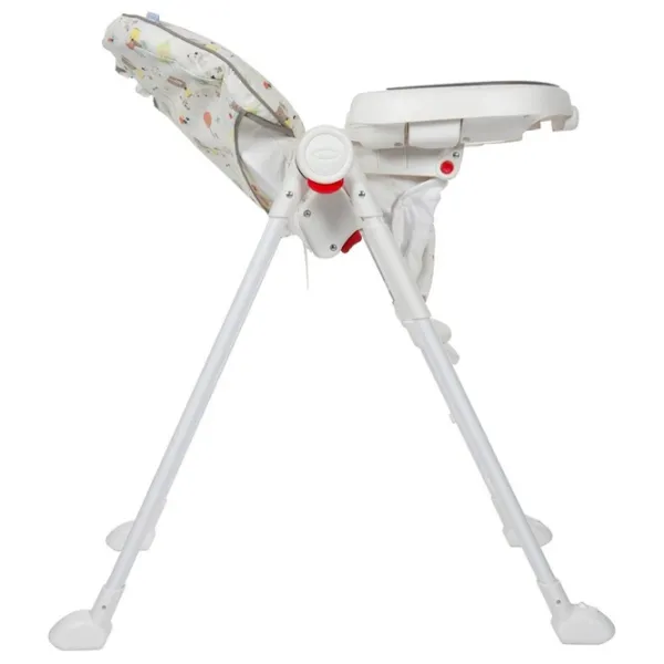 Стульчик для кормления Graco Contempo (G3A98TDCU) Классический/ 6 месяцев / Бежевый  photo 4 Стульчик для кормления Graco Contempo (G3A98TDCU) Классический/ 6 месяцев / Бежевый  photo 4