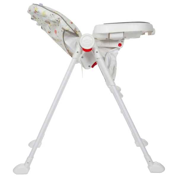 Стульчик для кормления Graco Contempo (G3A98TDCU) Классический/ 6 месяцев / Бежевый  photo 4 Стульчик для кормления Graco Contempo (G3A98TDCU) Классический/ 6 месяцев / Бежевый  photo 4
