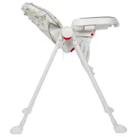Стульчик для кормления Graco Contempo (G3A98TDCU) Классический/ 6 месяцев / Бежевый photo 4