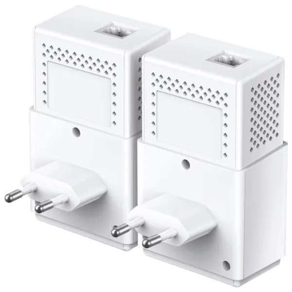 Сетевой адаптер TP-Link TL-PA7010 Kit Белый photo 2