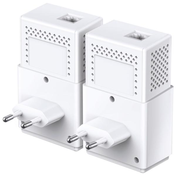 Сетевой адаптер TP-Link TL-PA7010 Kit Белый photo 2