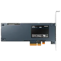 SSD Samsung 983 ZET 480 ГБ HHHL photo 3