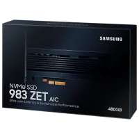 SSD Samsung 983 ZET 480 ГБ HHHL photo 6