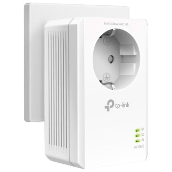 Сетевой адаптер TP-Link TL-PA7017P Белый photo 2