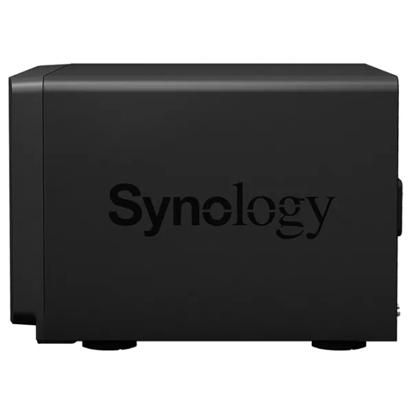 Сетевое хранилище Synology DS1621xs+ Черный photo 3