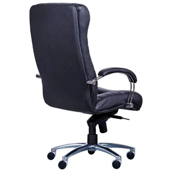 Офисное кресло DecoPrim Orion Кожа/ Черный photo 3 Офисное кресло DecoPrim Orion Кожа/ Черный photo 3