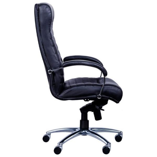 Офисное кресло DecoPrim Orion Кожа/ Черный photo 4 Офисное кресло DecoPrim Orion Кожа/ Черный photo 4