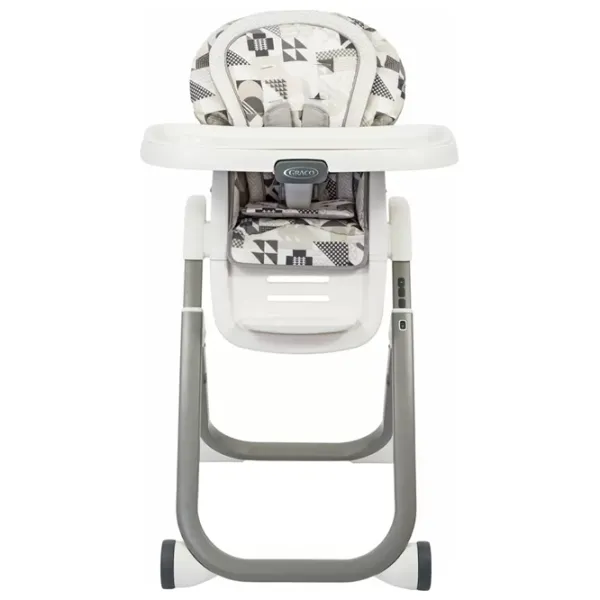 Scaun de masă Graco Duodiner DLX 6 in 1 (G3K799PWGEU) Transformer/ 6 ani / Gray  photo 2