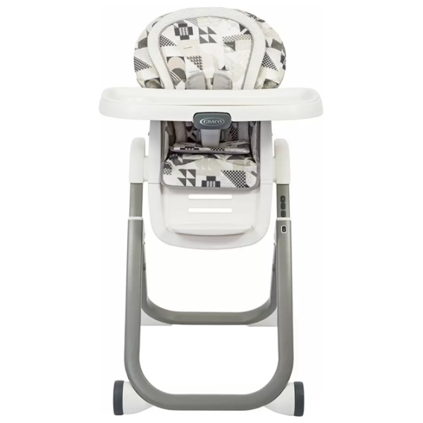Scaun de masă Graco Duodiner DLX 6 in 1 (G3K799PWGEU) Transformer/ 6 ani / Gray  photo 2