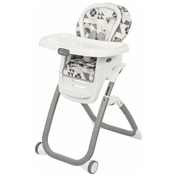 Scaun de masă Graco Duodiner DLX 6 in 1 (G3K799PWGEU) Transformer/ 6 ani / Gray  photo 3