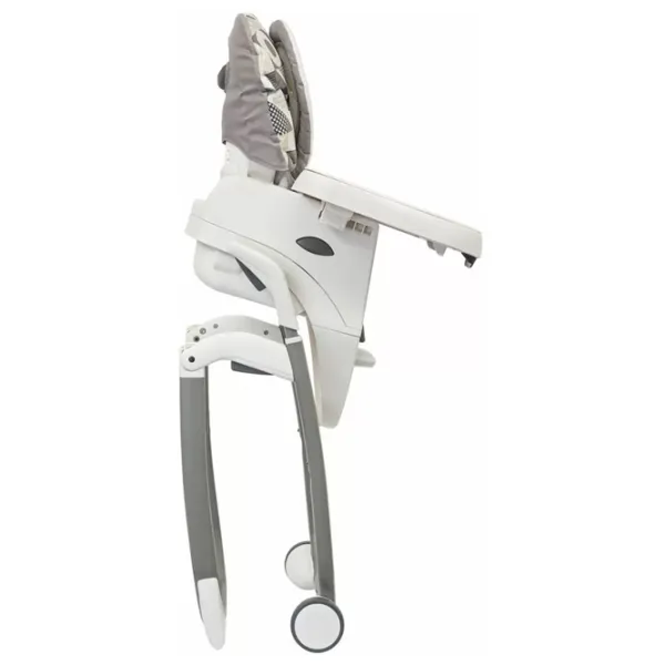 Scaun de masă Graco Duodiner DLX 6 in 1 (G3K799PWGEU) Transformer/ 6 ani / Gray  photo 4
