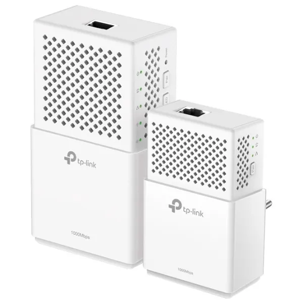 Сетевой адаптер TP-Link TL-WPA7510 Kit Белый photo 2