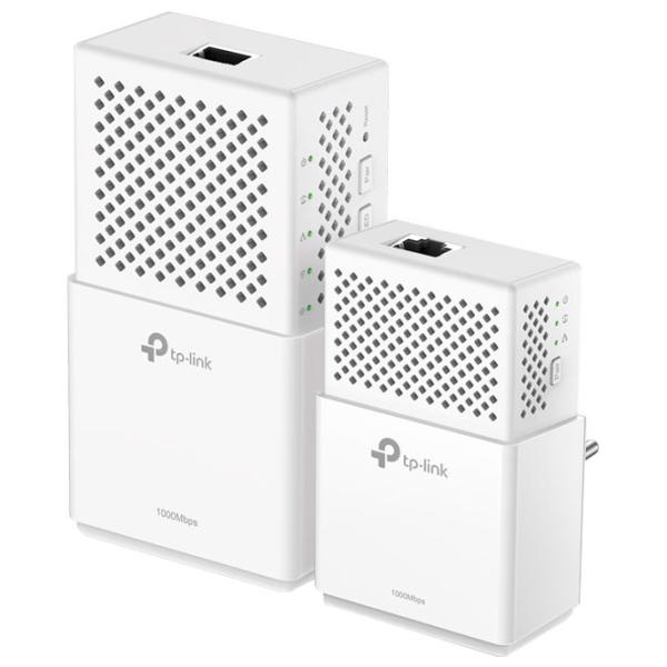 Сетевой адаптер TP-Link TL-WPA7510 Kit Белый photo 2