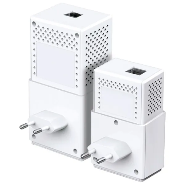 Сетевой адаптер TP-Link TL-WPA7510 Kit Белый photo 4