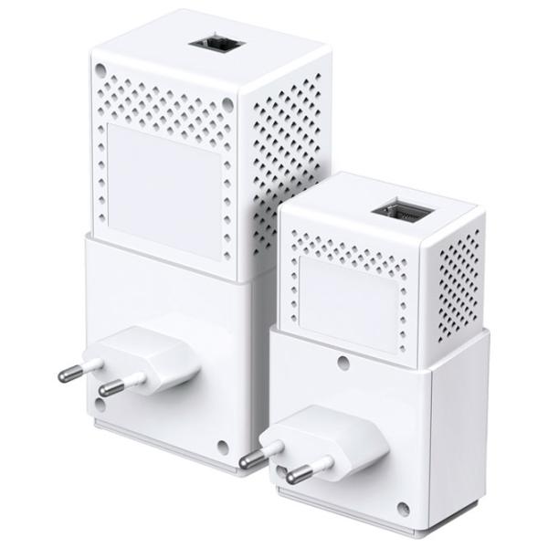Сетевой адаптер TP-Link TL-WPA7510 Kit Белый photo 4