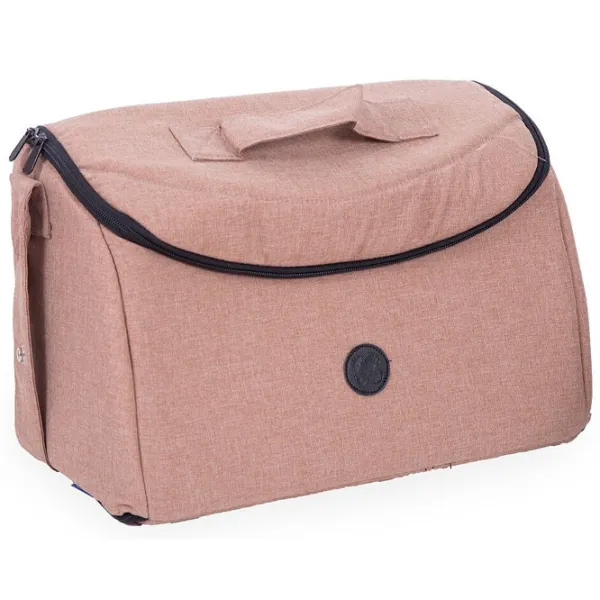 Geantă pentru mămici Kikka Boo Uni Poliester/ Beige photo 2
