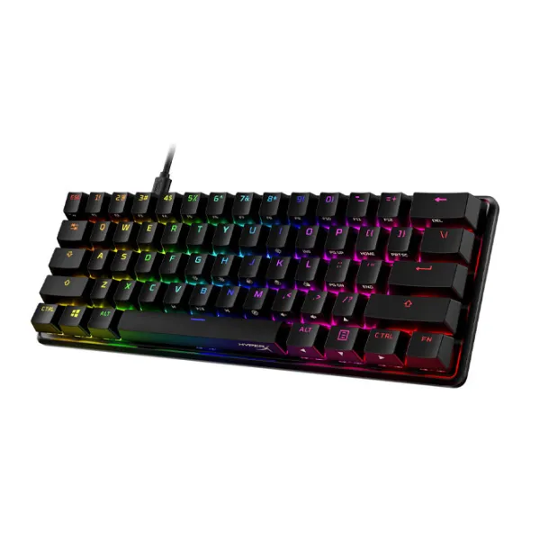 Клавиатура HyperX Alloy Origins 60 TKL Проводная/ Черный photo 3