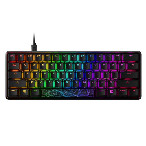 Клавиатура HyperX Alloy Origins 60 TKL Проводная/ Черный photo 5