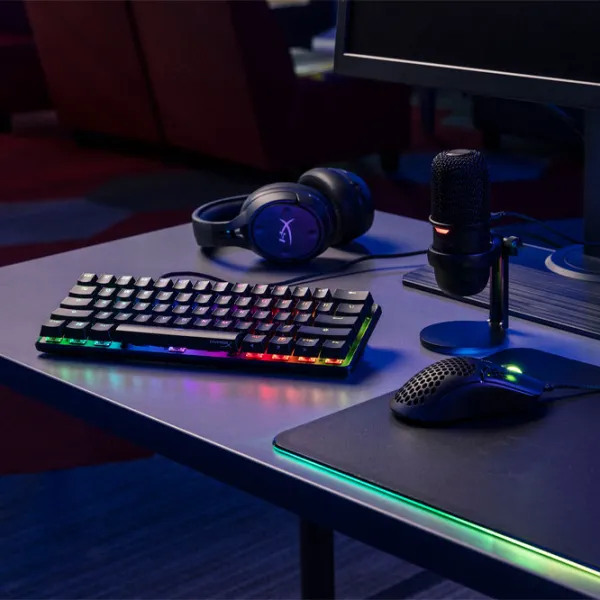 Клавиатура HyperX Alloy Origins 60 TKL Проводная/ Черный photo 7
