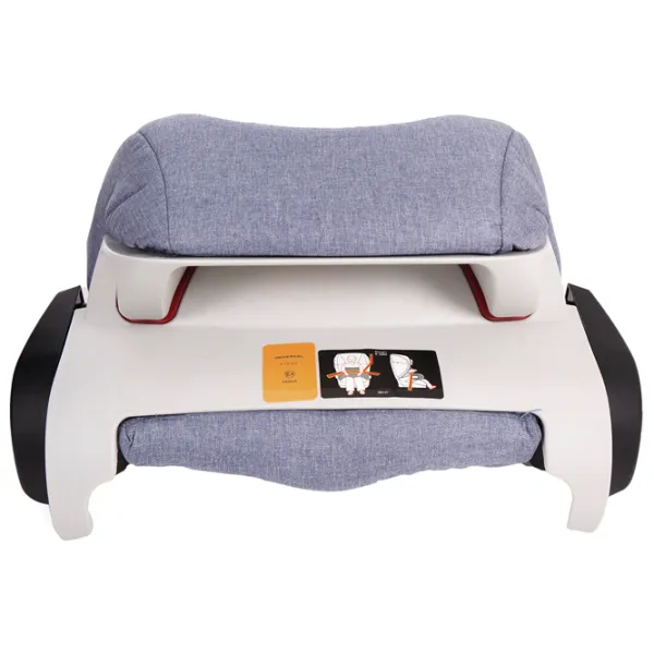 Детское автокресло Kikka Boo Ferris (79935-003) 3 года - 12 лет/ Темно-синий photo 3