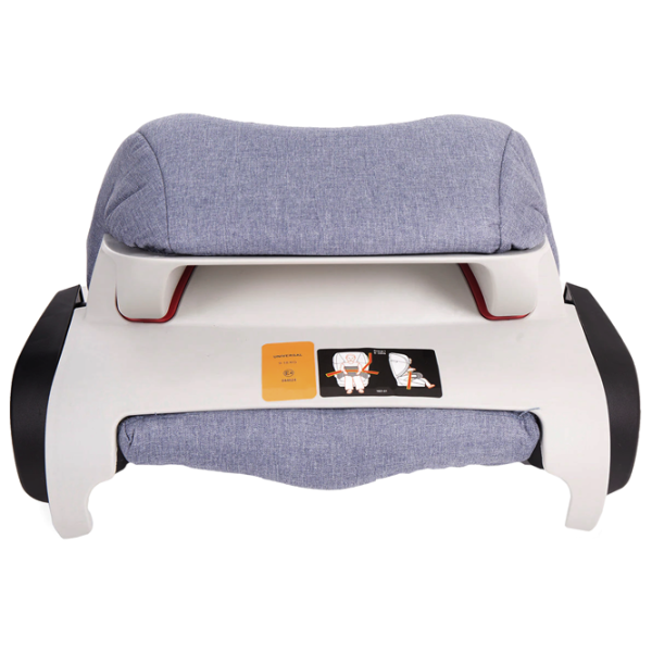 Детское автокресло Kikka Boo Ferris (79935-003) 3 года - 12 лет/ Темно-синий photo 3