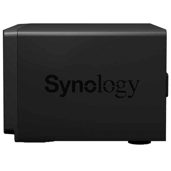 Сетевое хранилище Synology DS1821+ Черный photo 2