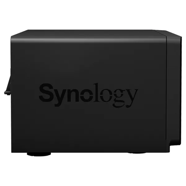 Сетевое хранилище Synology DS1821+ Черный photo 4