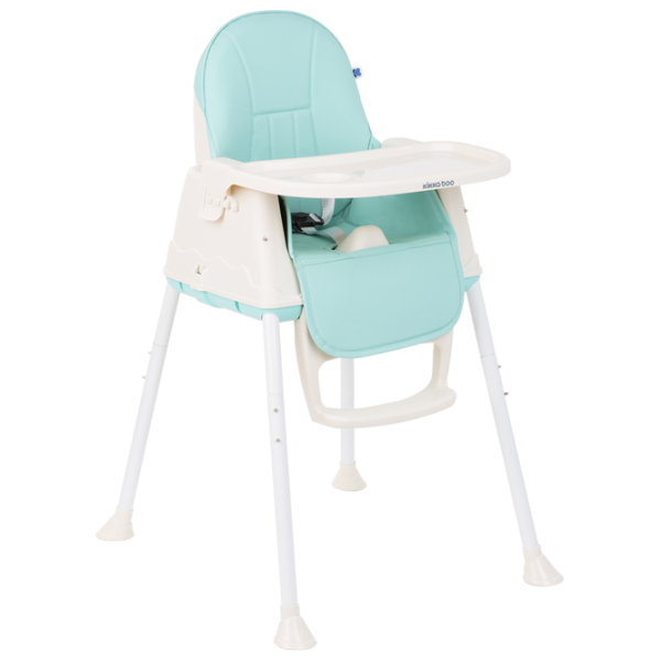 Scaun de masă Kikka Boo Creamy (85708-002) Transformer/ 6 luni / Blue  photo 2