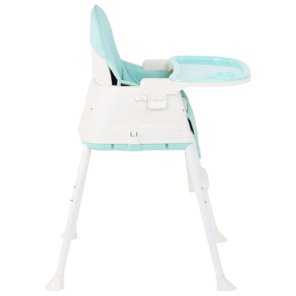 Scaun de masă Kikka Boo Creamy (85708-002) Transformer/ 6 luni / Blue  photo 5