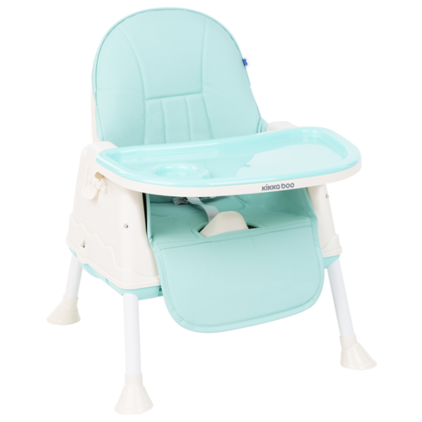 Scaun de masă Kikka Boo Creamy (85708-002) Transformer/ 6 luni / Blue  photo 6